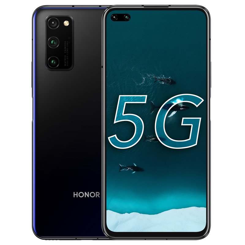 【5G现货发】 HONOR 荣耀V30 PRO双模5G手机全网通芯片30手机正品