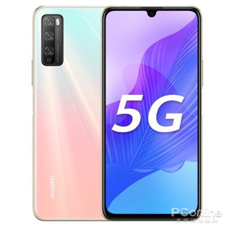 樱雪晴空,华为畅享20 Pro畅享小年轻5G新生活